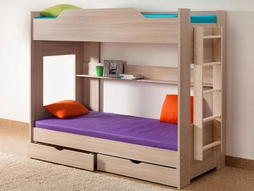Кровать детская двухъярусная - Боровичи мебель