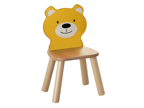 Стул детский Медвежонок - Боровичи мебель