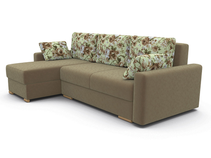 Угловой диван Лира с боковинами - Боровичи мебель