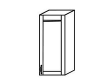 Шкаф 600 (высота 700 мм) - МВ-66 - Боровичи мебель