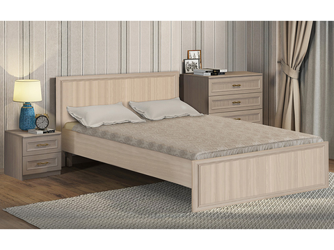 Кровать Классика 1400 - Боровичи мебель